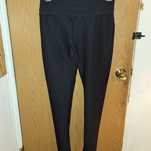 Plus size TikTok leggings
